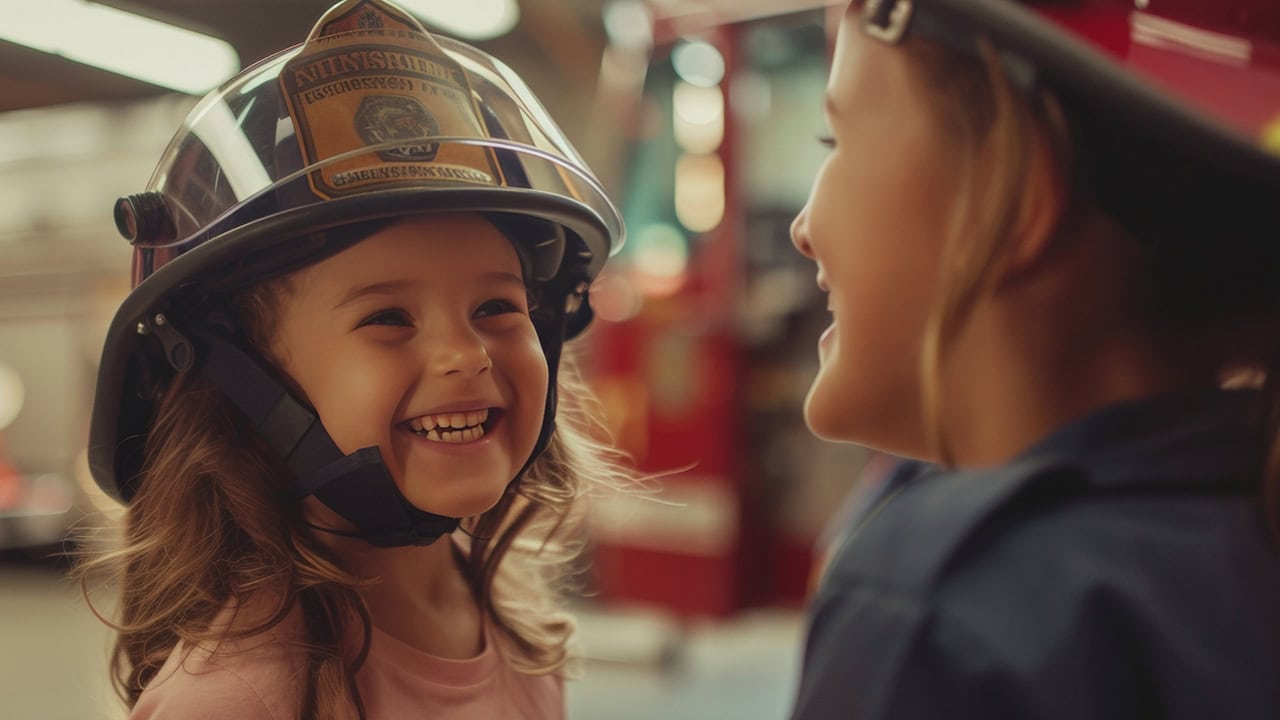 kids fire safety