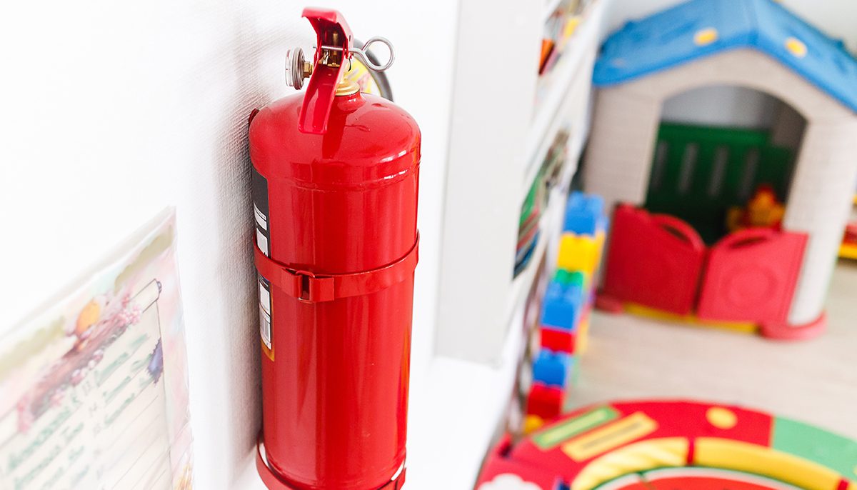 school fire safety